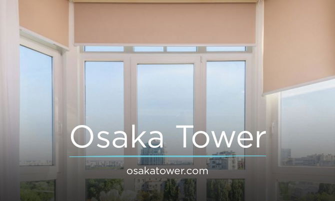 OsakaTower.com